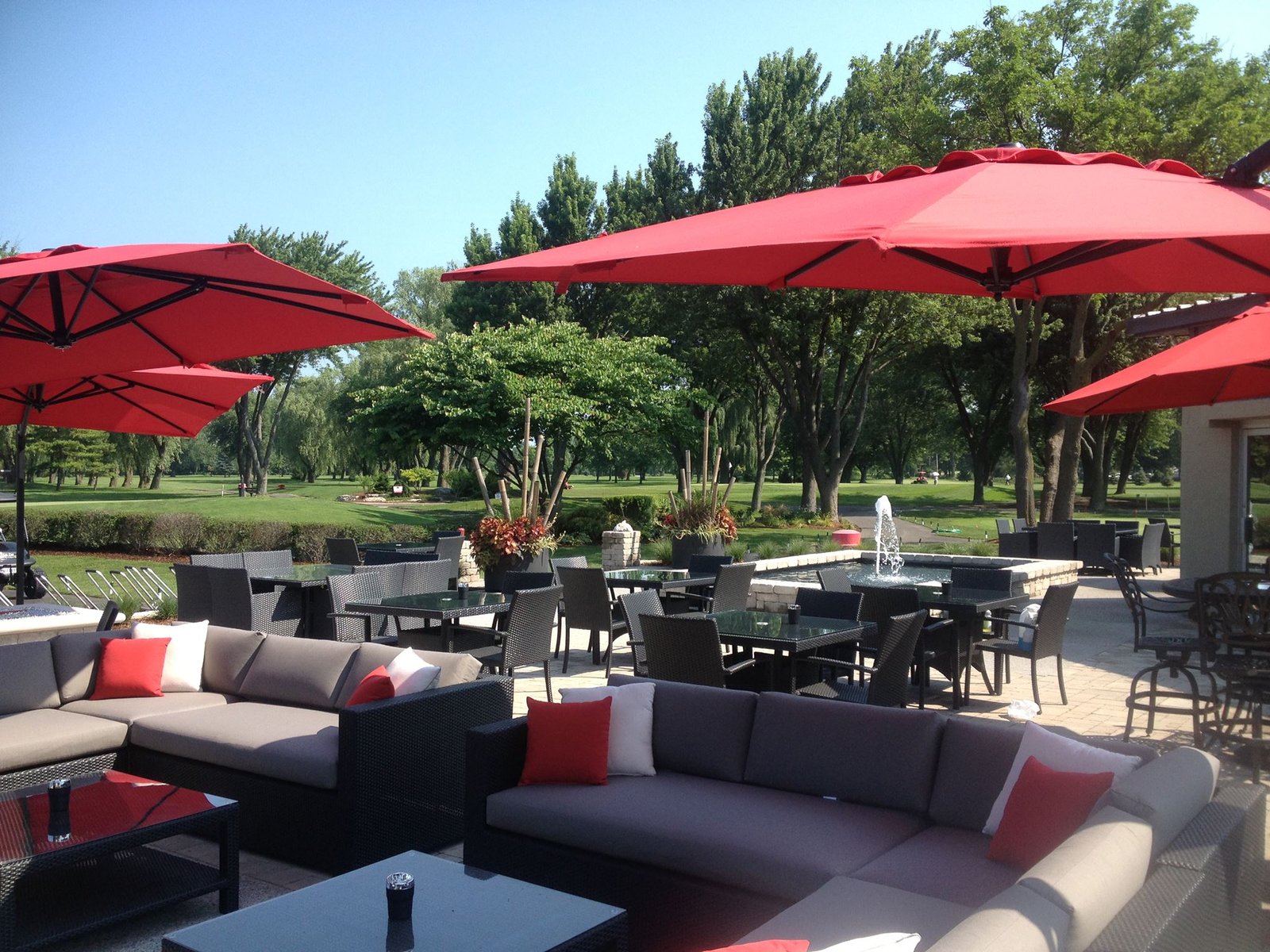 Rochester Golf Club Resort And Parkside Grille Restaurant
