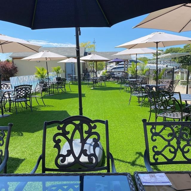 SandBar Waterfront Grill